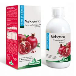 SUCCO MELAGRANA CON SELENIO 500 ML - goldeneffe.it