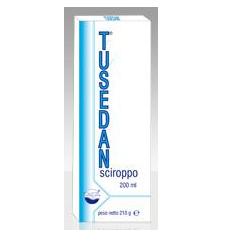 TUSEDAN SCIROPPO 200 ML - goldeneffe.it