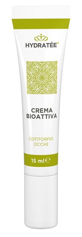 HYDRATEE CREMA BIOATTIVA CONTORNO OCCHI 15 ML - goldeneffe.it