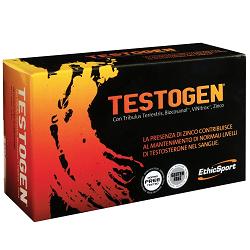 ETHICSPORT TESTOGEN 60 CAPSULE 1200 MG - goldeneffe.it