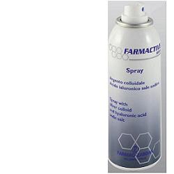 FARMACTIVE SPRAY ARGENTO 125 ML - goldeneffe.it