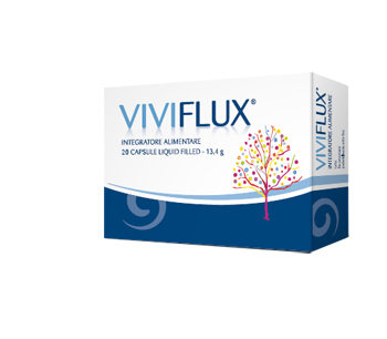 VIVIFLUX 20 COMPRESSE - goldeneffe.it