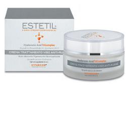 ESTETIL CREMA TRATTAMENTO VISO ANTIRUGHE 50 ML - goldeneffe.it