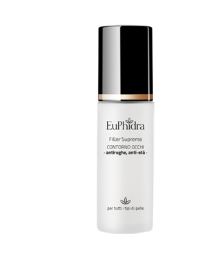 EUPHIDRA FILLER SUPREMA OCCHI 30 ML - goldeneffe.it