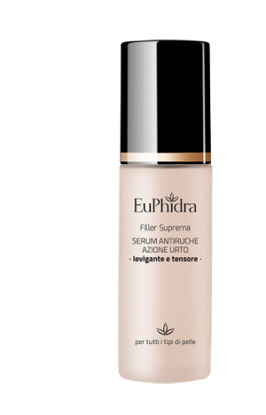 EUPHIDRA FILLER SUPREMA SERUM ANTIRUGHE AZIONE URTO FLUIDO FLACONE 30 ML - goldeneffe.it