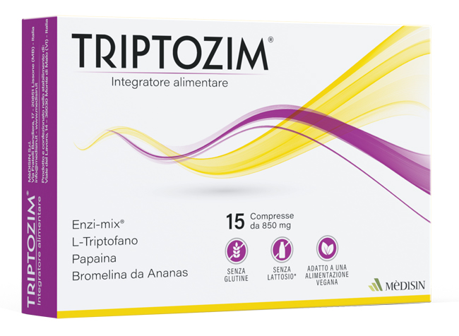 TRIPTOZIM 15 COMPRESSE - goldeneffe.it