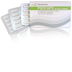 PSOCAPS PLUS 60 CAPSULE - goldeneffe.it