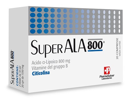 SUPERALA 800 20 COMPRESSE - goldeneffe.it