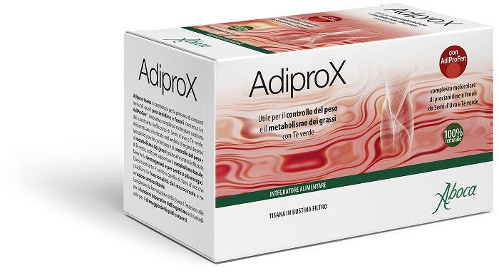 ADIPROX TISANA 20 BUSTINE - goldeneffe.it