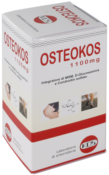 OSTEOKOS 60 COMPRESSE - goldeneffe.it