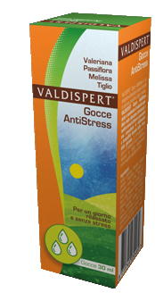 VALDISPERT GOCCE ANTISTRESS 30 ML - goldeneffe.it