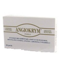 ANGIOKRYM 30 PERLE - goldeneffe.it