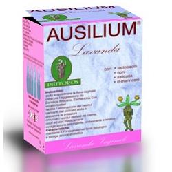 AUSILIUM LAVANDA VAGINALE IN FLACONE DA 100ML CONFEZIONE DA 4 PEZZI - goldeneffe.it