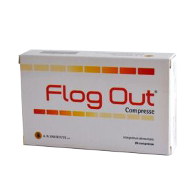 FLOG OUT 20 COMPRESSE - goldeneffe.it