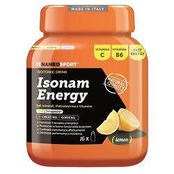 ISONAM ENERGY LEMON POLVERE 480 G - goldeneffe.it