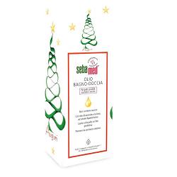 SEBAMED OLIO BAGNODOCCIA 500 ML TP CONFEZIONE DI NATALE - goldeneffe.it