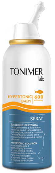 TONIMER LAB HYPERTONIC BABY 100ML - goldeneffe.it