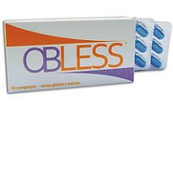 OBLESS 30 COMPRESSE - goldeneffe.it