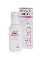 DERMAFRESH IPERSUDORAZIONE LATTE CORPO DEODORANTE 100 ML - goldeneffe.it