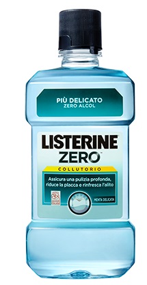 LISTERINE COOLMINT DELICATO 500 ML - goldeneffe.it