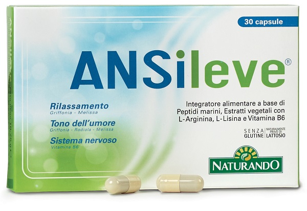ANSILEVE 30 CAPSULE - goldeneffe.it