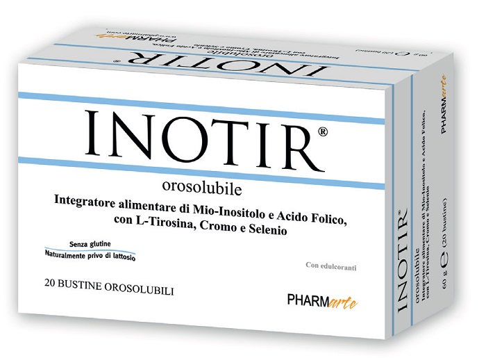 INOTIR 20 BUSTINE OROSOLUBILI - goldeneffe.it