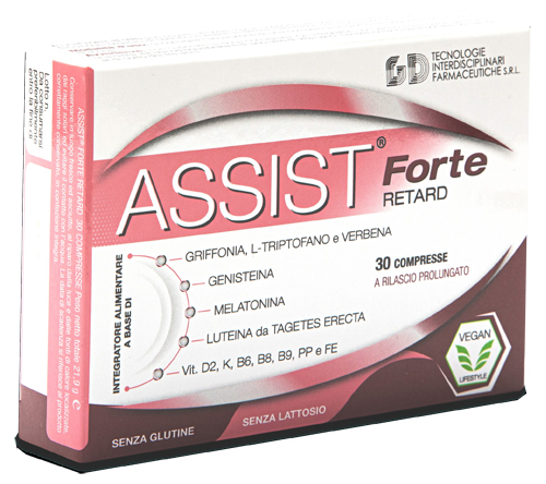 ASSIST FORTE RETARD 30 COMPRESSE - goldeneffe.it