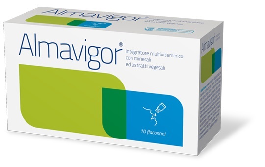 ALMAVIGOR 10 FLACONCINI MONODOSE - goldeneffe.it