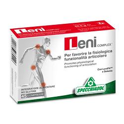 LENI COMPLEX 45 COMPRESSE 500 MG - goldeneffe.it