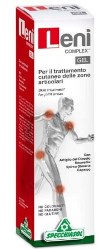 LENI COMPLEX GEL TUBETTO 75 ML - goldeneffe.it