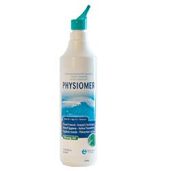 SPRAY NASALE PHYSIOMER CSR CON GETTO FORTE CONFEZIONE DA 210ML - goldeneffe.it