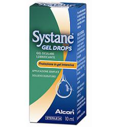 SYSTANE GEL DROPS GEL OFTALMICO LUBRIFICANTE 10 ML - goldeneffe.it