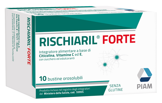 RISCHIARIL FORTE 10 BUSTINE - goldeneffe.it
