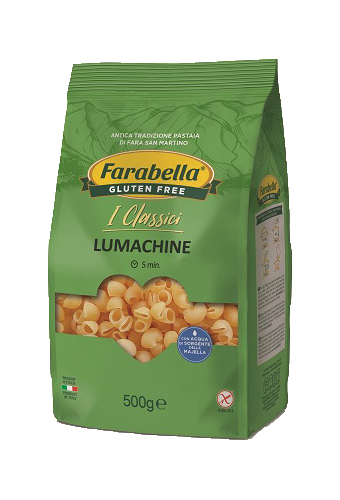 FARABELLA LUMACHINE 500 G - goldeneffe.it