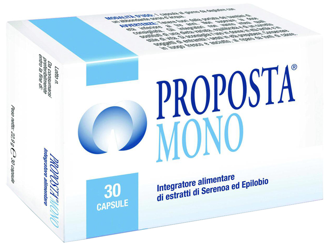 PROPOSTA MONO 30 CAPSULE - goldeneffe.it