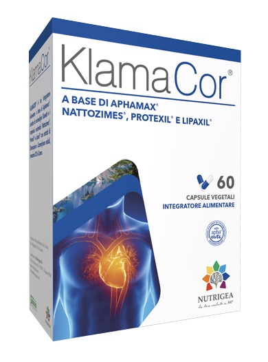 KLAMACOR 60 CAPSULE VEGETALI - goldeneffe.it