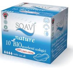 SOAVI ASSORBENTI BIO ALI NOTTE - goldeneffe.it