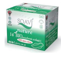 SOAVI ASSORBENTI BIO ALI GIORNO - goldeneffe.it