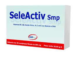 SELEACTIV SMP 30 COMPRESSE - goldeneffe.it
