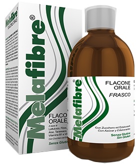 MELAFIBRE SCIROPPO 300 ML - goldeneffe.it