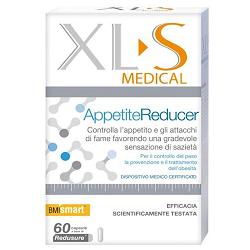 XLS MEDICAL APPETITE REDUCER 60 CAPSULE - goldeneffe.it