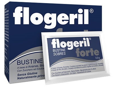 FLOGERIL FORTE 18 BUSTINE - goldeneffe.it