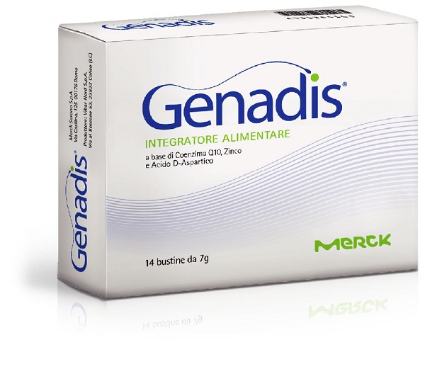 GENADIS 14 BUSTINE - goldeneffe.it