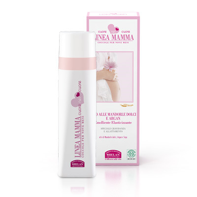 MAMMA OLIO MANDORLE DOLCI 200 ML - goldeneffe.it
