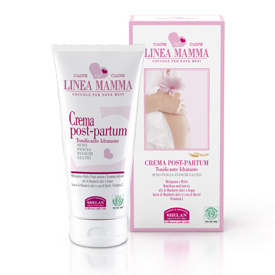 MAMMA CREMA POSTPARTO 150 ML - goldeneffe.it
