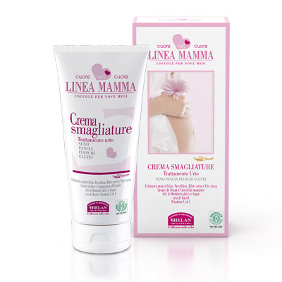 MAMMA CREMA SMAGLIATURE 150 ML - goldeneffe.it