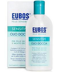 EUBOS SENSITIVE OLIO DOCCIA 200 ML - goldeneffe.it