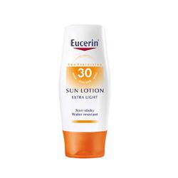 EUCERIN SUN LOTION LIGHT SPF 30 150 ML - goldeneffe.it