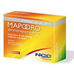 MAPOORO MAGNUM 40 BUSTINE DA 2,5 G - goldeneffe.it