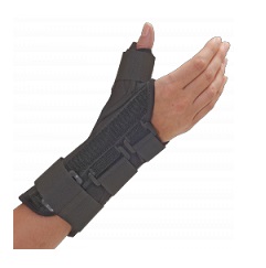 ORTESI POLSO-POLLICE SINISTRO GIBAUD ORTHO FORM FIT PP TAGLIA 02 - goldeneffe.it